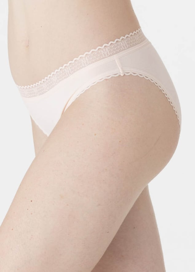 Slip Maison Lejaby Rose Lact